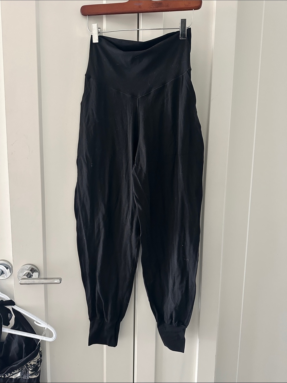 Aerie High Waist Jogger Leggings